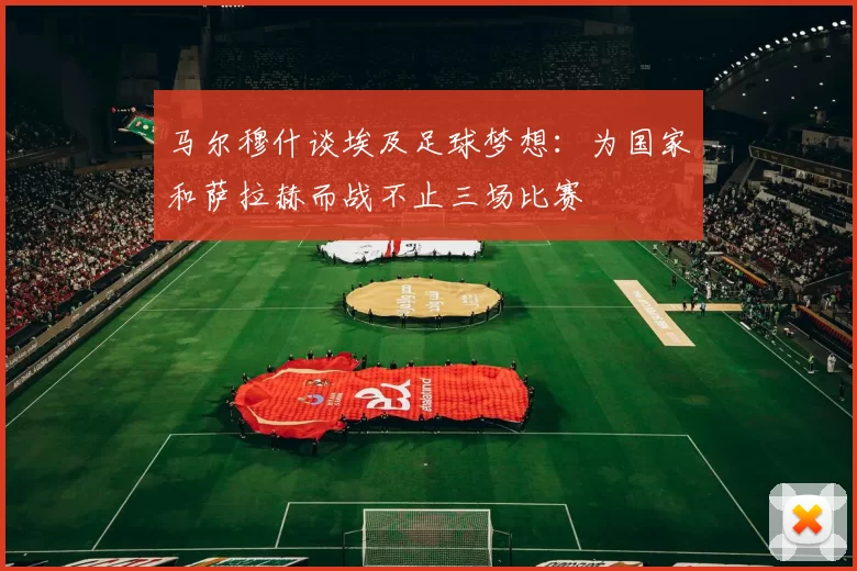 马尔穆什谈埃及足球梦想：为国家和萨拉赫而战不止三场比赛
